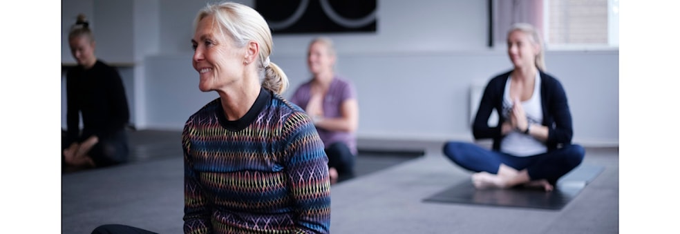 Hverdagsyoga, Langesund
